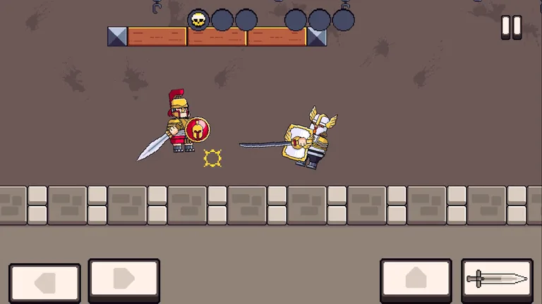 Knight Brawl screenshot 11