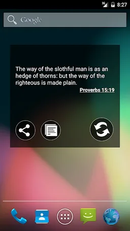 Bible KJV Pro screenshot 4