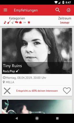 in münchen Eventguide screenshot 6