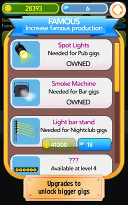 Band Clicker Tycoon screenshot 16