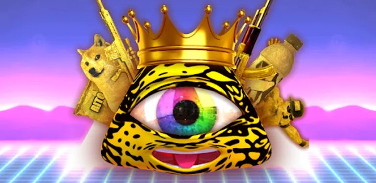 Illuminati: MLG Clicker cover image