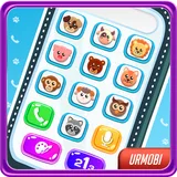 Детский телефон. Звуки, цифры, животные. icon