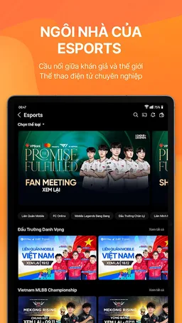 FPT Play: Phim, Anime, Bóng Đá screenshot 12