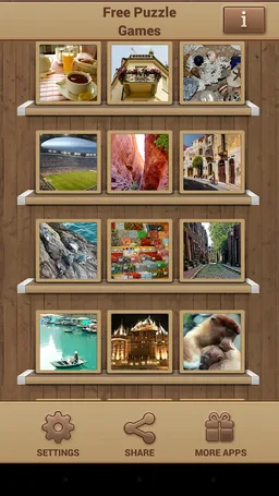 Free Puzzle Games screenshot 4