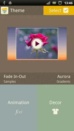SlideFX Video Creator screenshot 4
