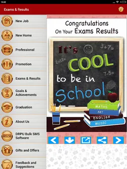 Congratulations Greeting Cards screenshot 18