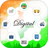 Online Seva - Digital Services India Info icon