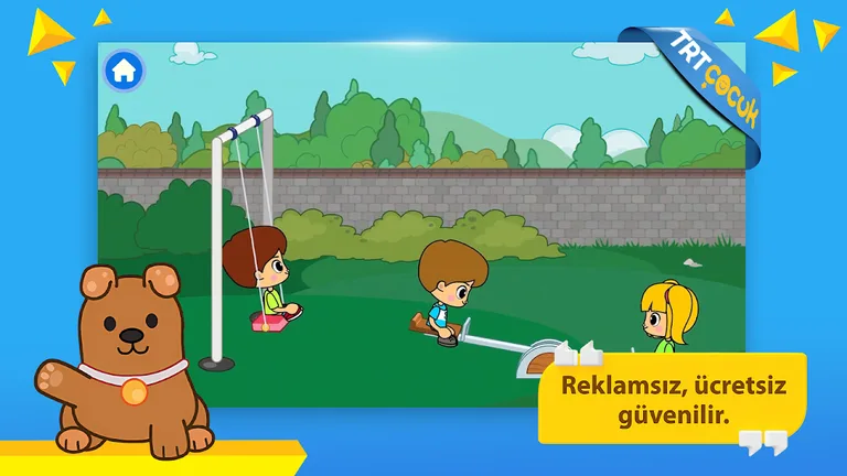 TRT Çocuk Anaokulum screenshot 4