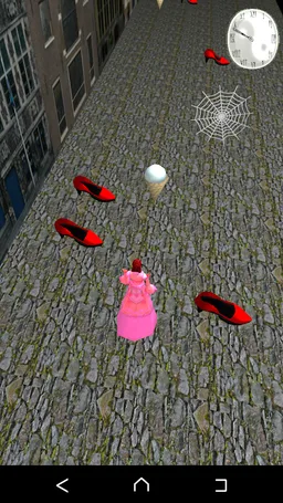 Cinderella: Midnight run screenshot 6