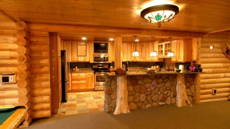 Escape Games - Log House screenshot 4