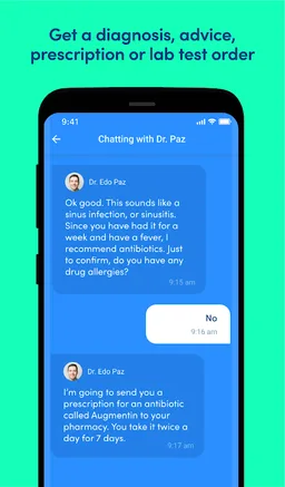 K Health | Free Personal Healthcare screenshot 5