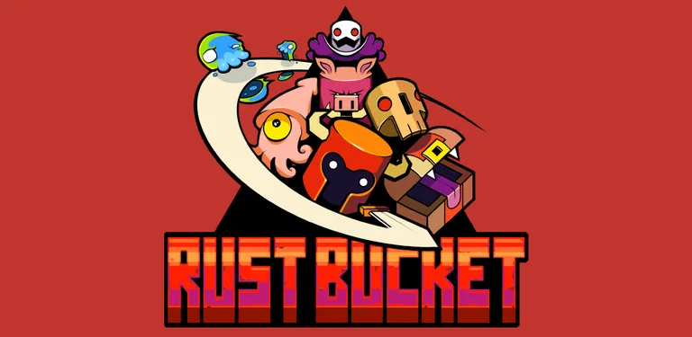 Rust Bucket cover image