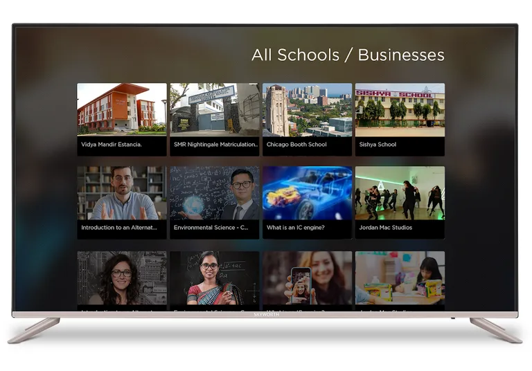 Zoho Classes screenshot 10