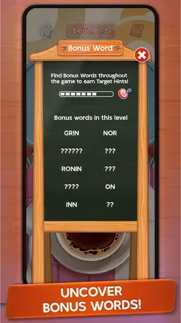 WordBrew Cafe screenshot 5