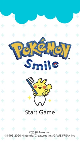 Pokémon Smile screenshot 2