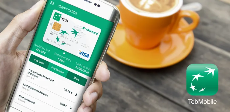 TebMobile cover image