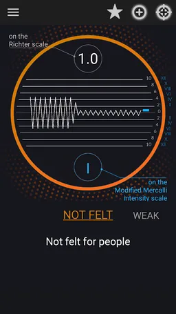 Vibration Meter screenshot 4
