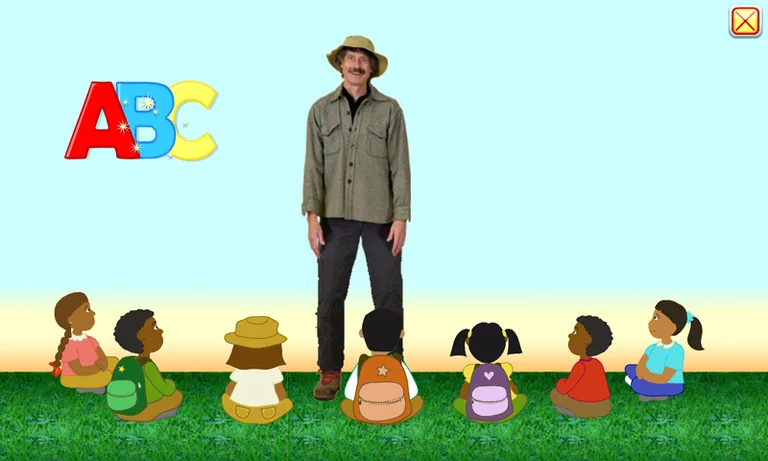 Starfall ABCs screenshot 7