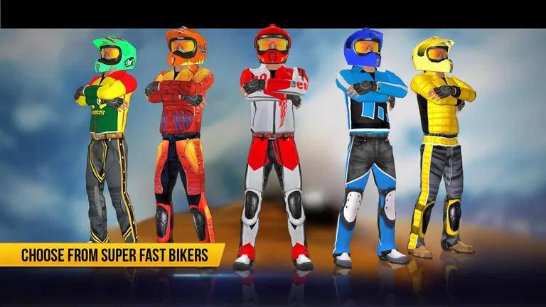 Bike Stunt Master screenshot 3