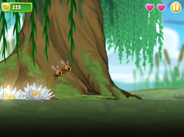 Bee Odyssey screenshot 7
