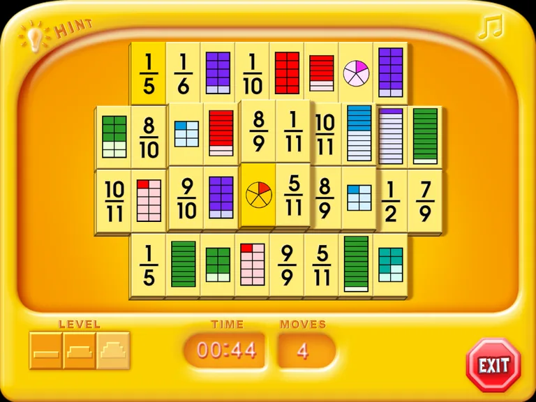 Fraction Attraction screenshot 4