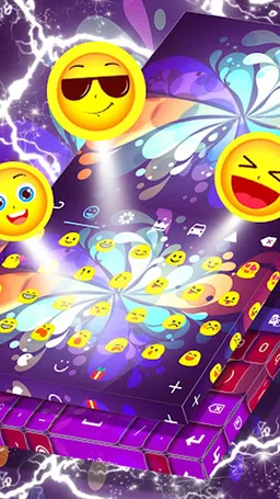 Large Letters Keyboard screenshot 5