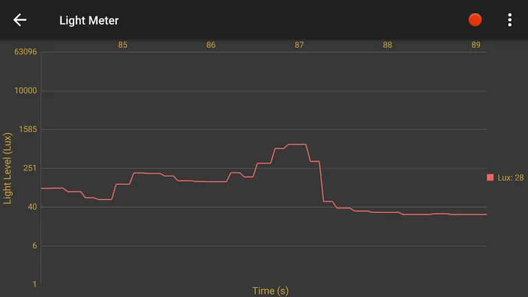 Sensor Lab screenshot 6