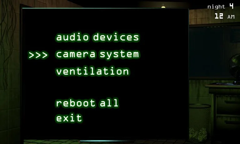 Five Nights at Freddy's 3 Demo screenshot 3