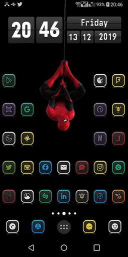 Funky-S Icon Pack screenshot 8