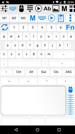USB Remote screenshot 2
