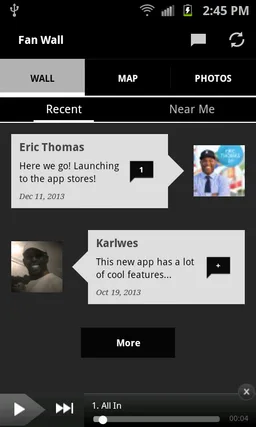 Eric Thomas screenshot 2