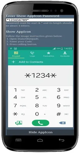 App Lock Pro screenshot 3
