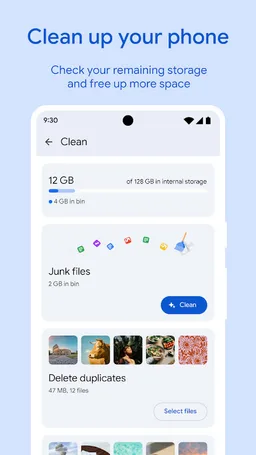 Files by Google screenshot 6