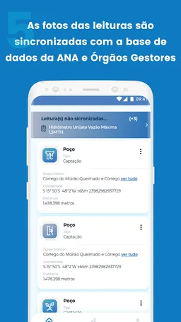 Declara Água screenshot 14