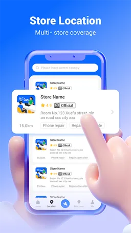 Carlcare screenshot 3