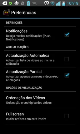 Canal Sem Limites screenshot 7