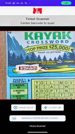 Oregon Lottery screenshot 2