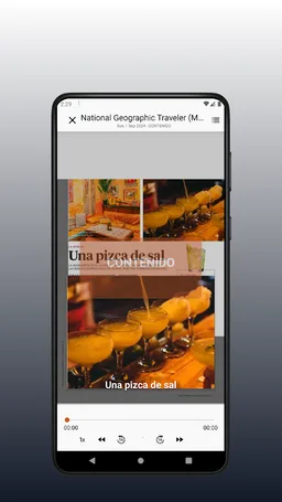 Editorial Televisa screenshot 4