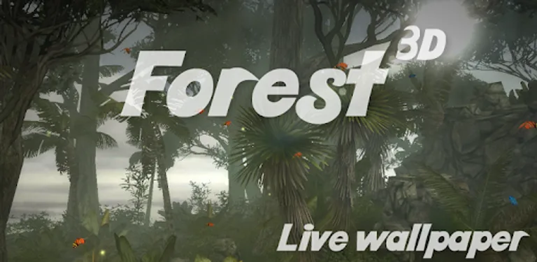 Forest Live Wallpaper cover image