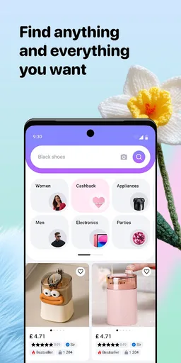 Joom. Shopping for every day screenshot 3