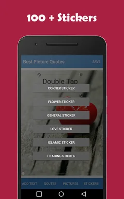 The Picture Quotes screenshot 7