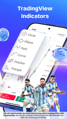 Mitrade EU-Trade World Markets screenshot 5