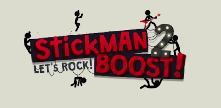 Stickman2 Boost! cover image
