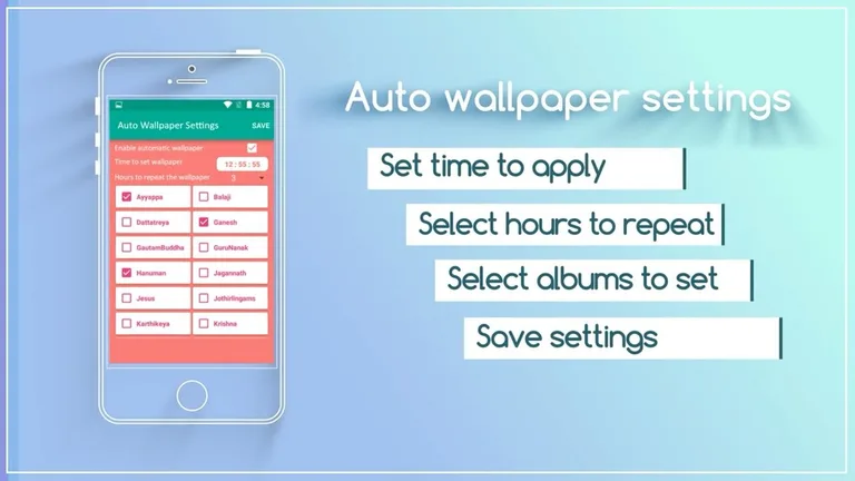 Awesome God Wallpapers screenshot 4
