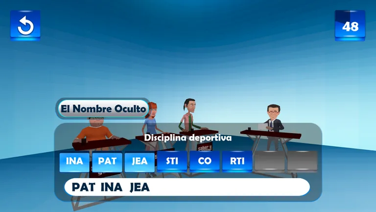 Saber y Ganar screenshot 12