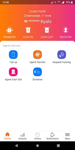 MytelPay Agent screenshot 6