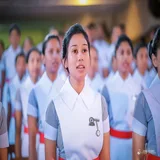 Nursing procedure icon