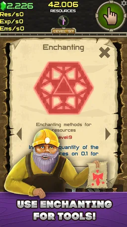 Clicker Mine Mania 2 - Idle Tycoon screenshot 4