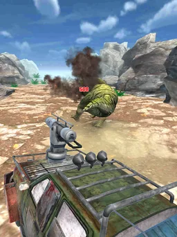 Monster Chase screenshot 8
