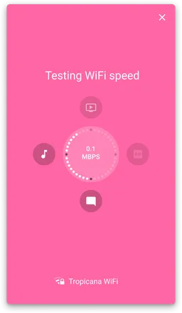 Instabridge - Free WiFi screenshot 5
